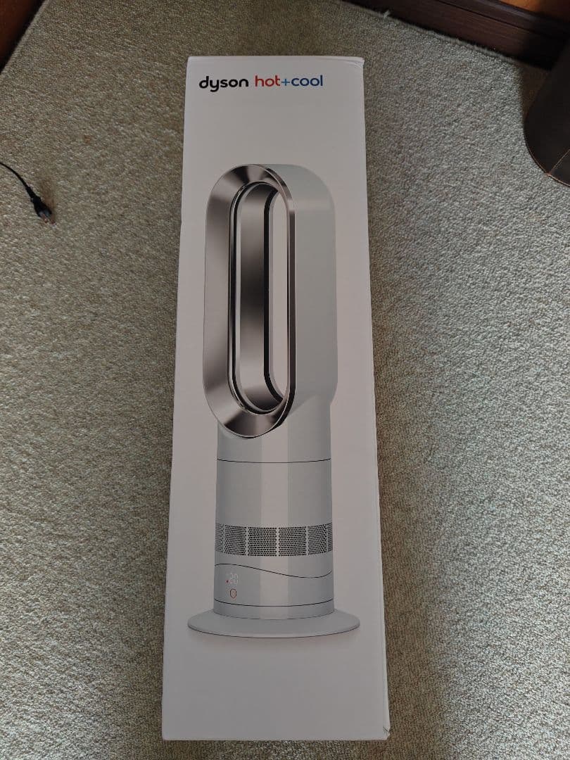 ※山崎様用　2025年製　Dyson　hot+cool　AM09
