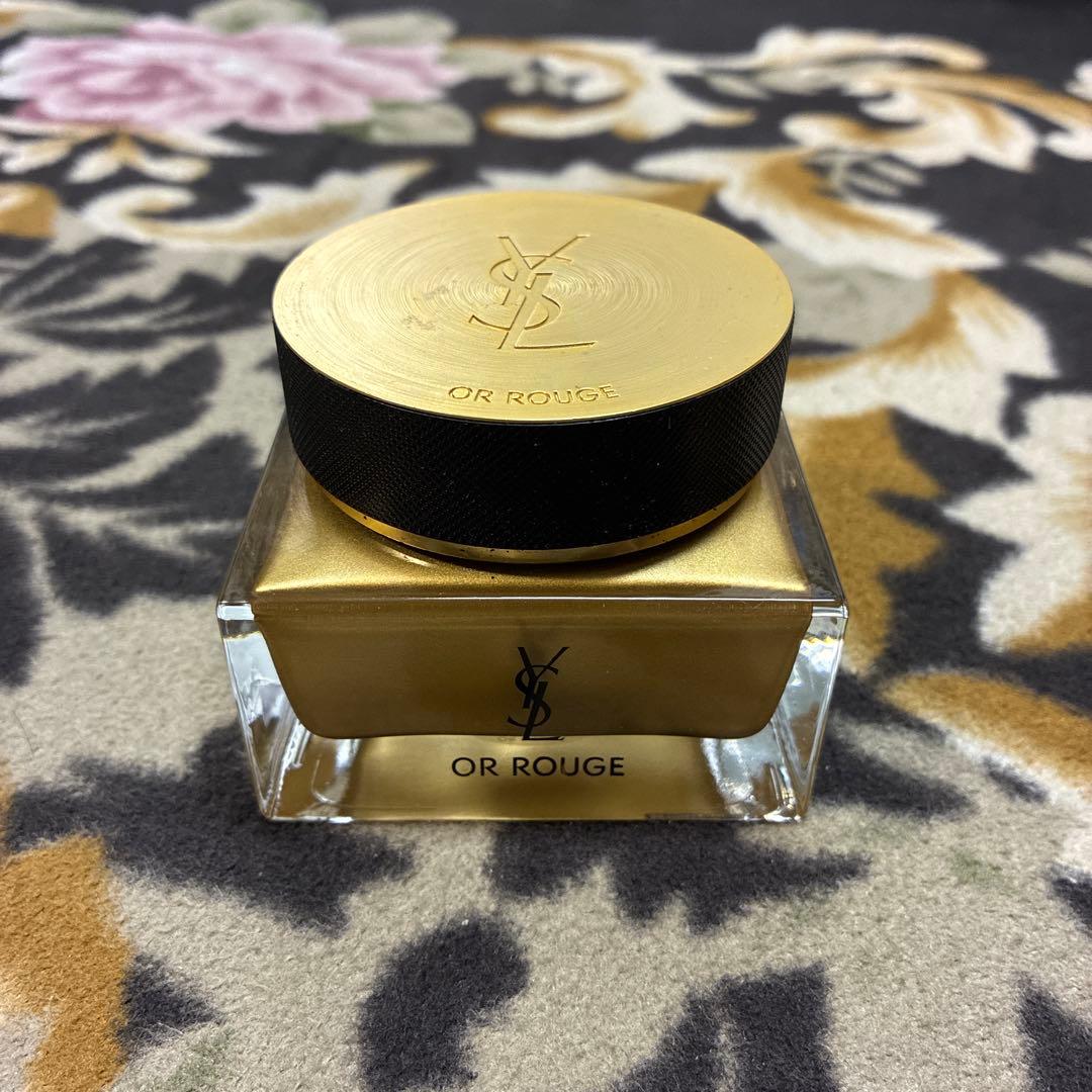 YSL OR ROUGE フェイスクリーム - メルカリ