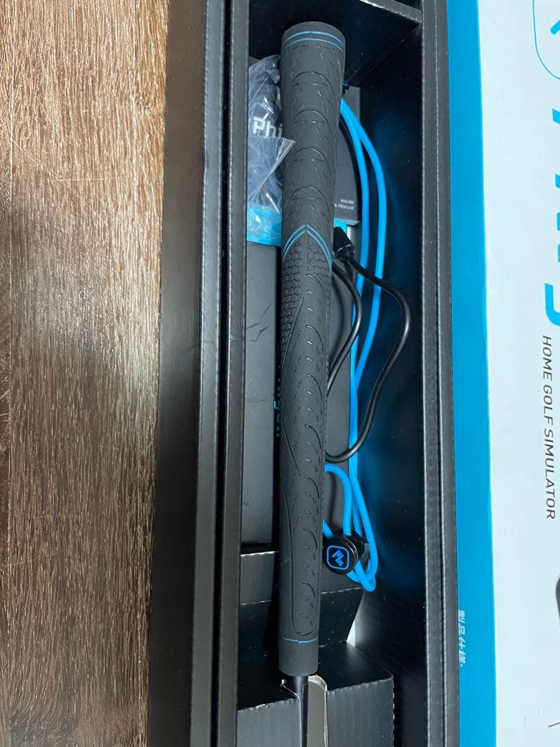 ゴルフシュミレーター Phigolf ファイゴルフ