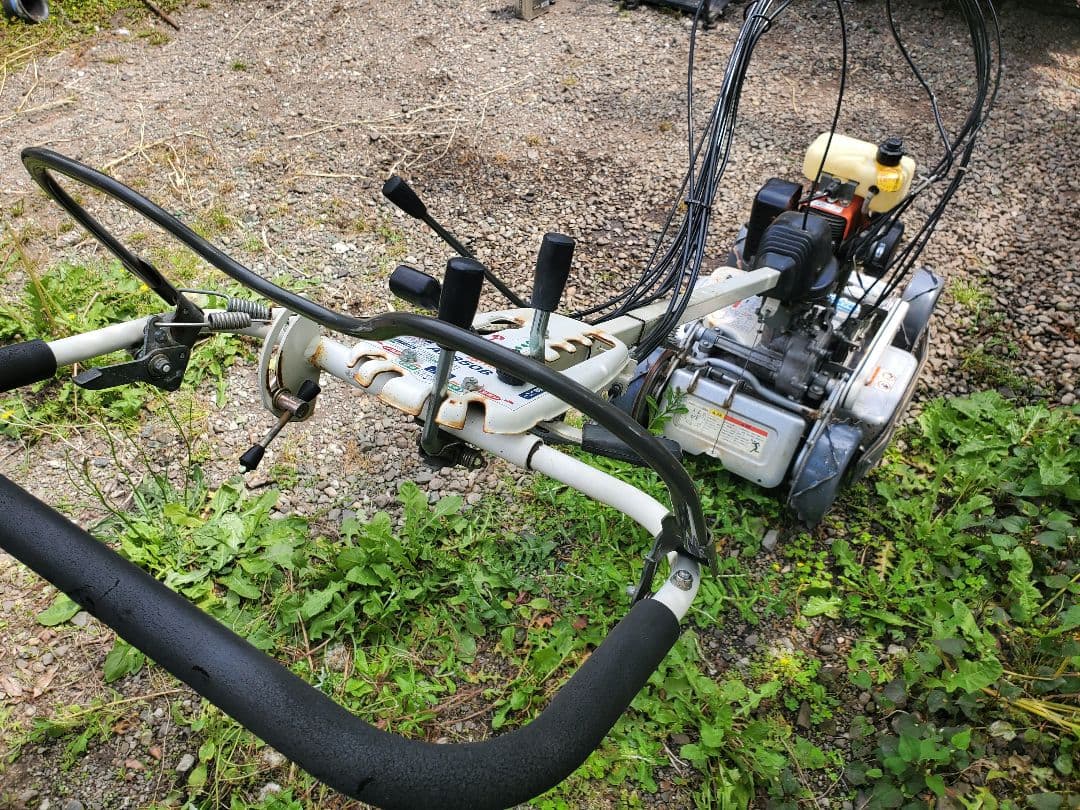 共立AZ850Bスパイダーモア 斜面草刈機 畦草刈機