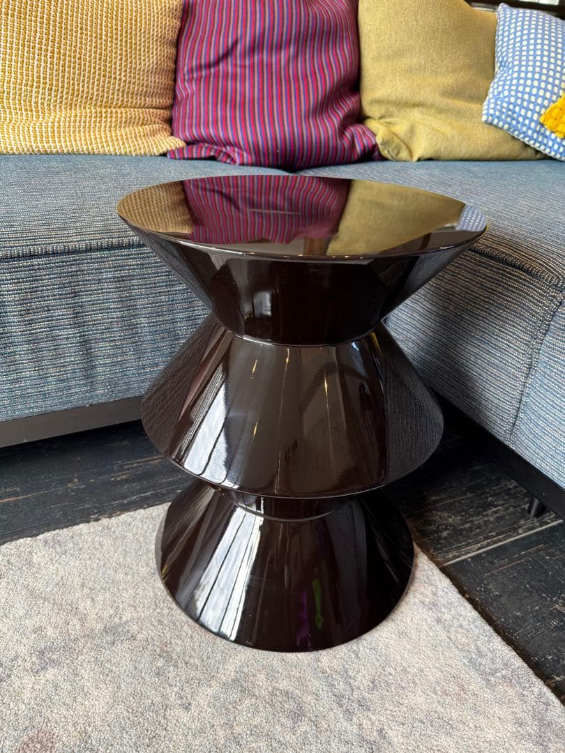 【Minotti】 ミノッティコーヒーテーブルサイドテーブル　イタリア