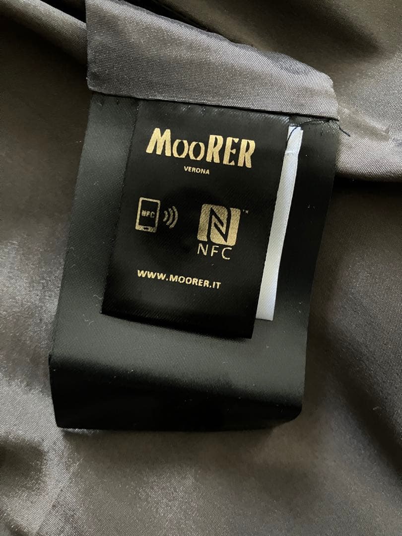 MOORER ムーレー TEBALDO-KN ブルゾン ジャケット