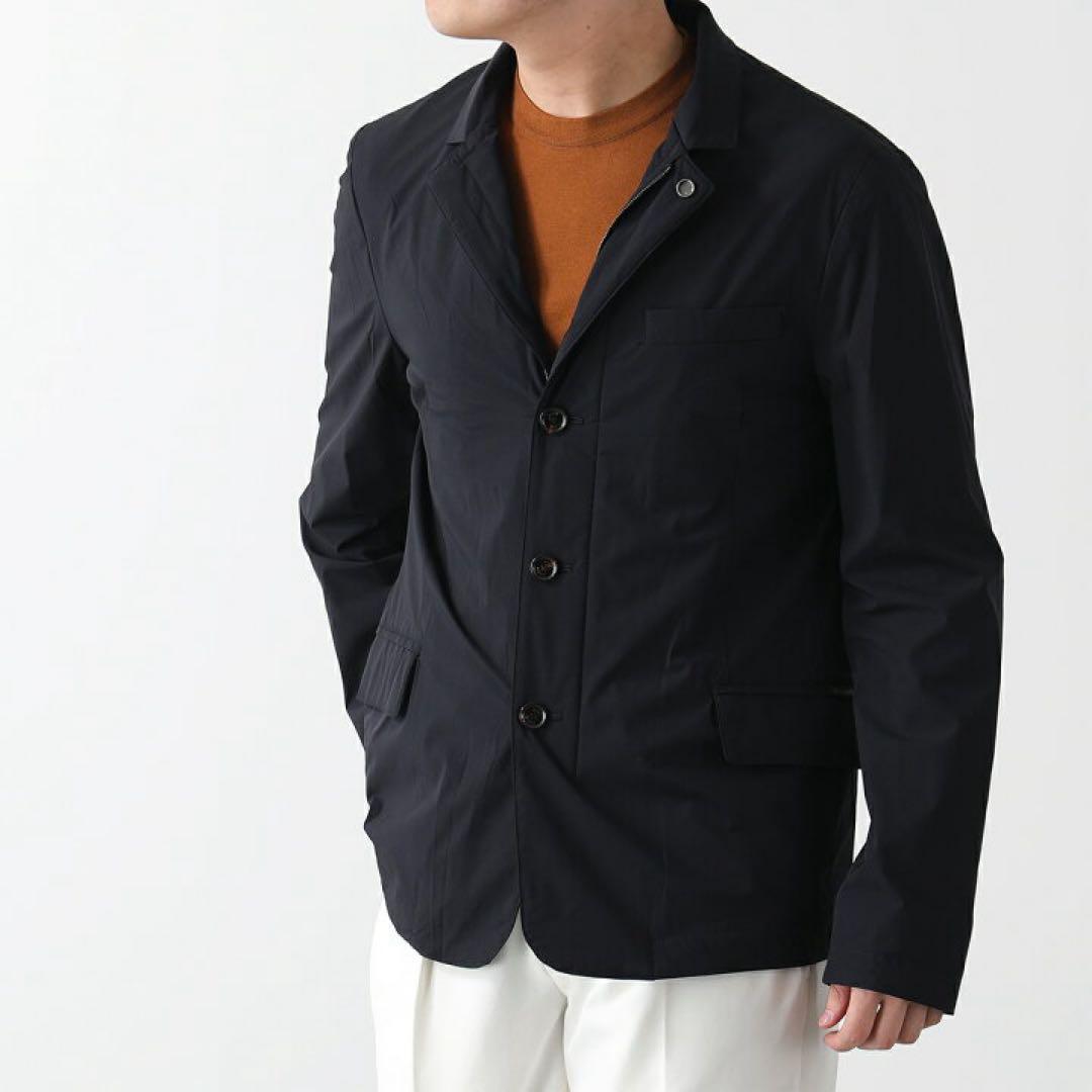 MOORER ムーレー TEBALDO-KN ブルゾン ジャケット