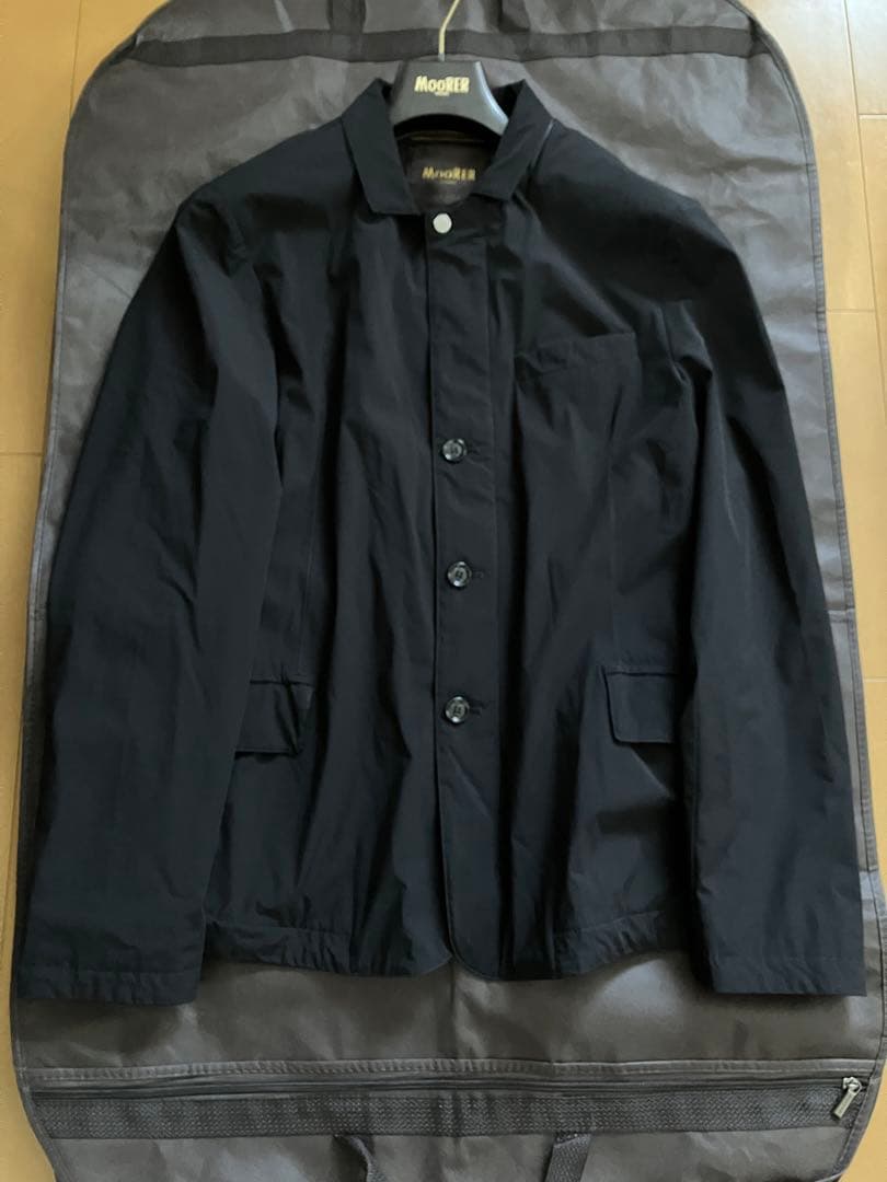 MOORER ムーレー TEBALDO-KN ブルゾン ジャケット