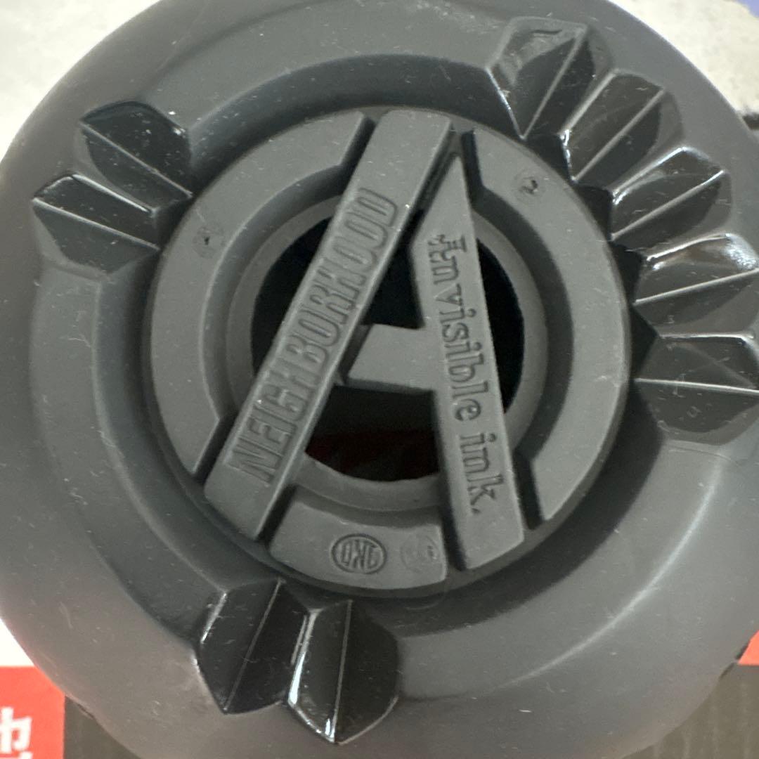 neighborhood invisible ink 鉢