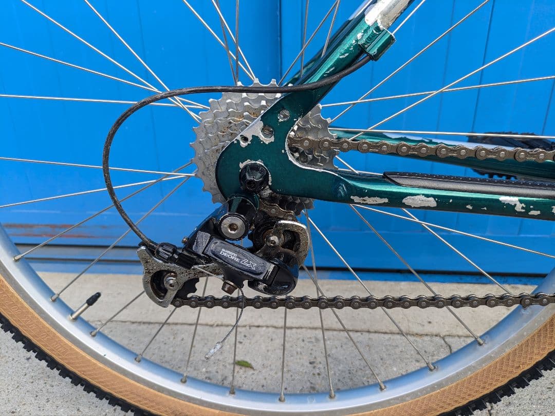 90’s OLD MTB アラヤ マウンテンバイク レトロ自転車