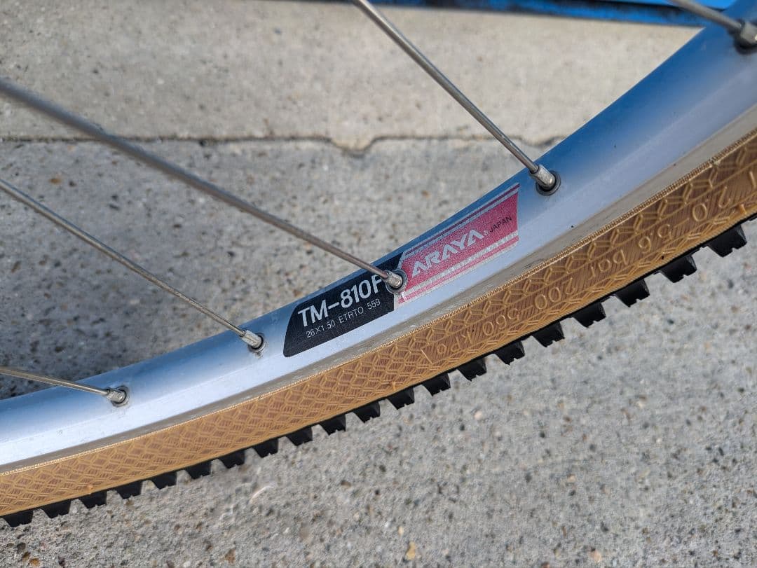 90’s OLD MTB アラヤ マウンテンバイク レトロ自転車