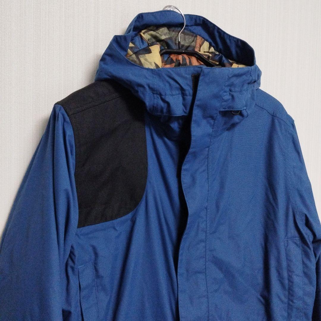 【希少・美品】バートン　ANALOG　ダニーデイビス　L　ジャケット