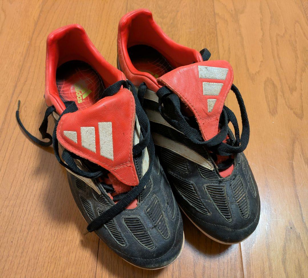 adidas プレデタープレシジョン 27.0cm