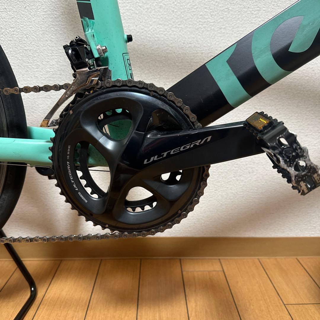 ※早い者勝ち！※ tern Surge 52cm ミントグリーンxブラック