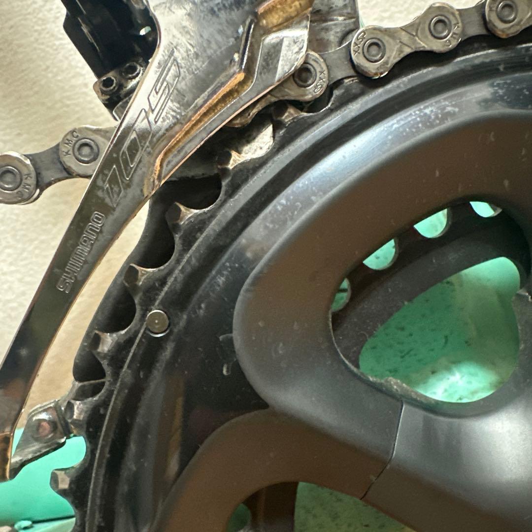 ※早い者勝ち！※ tern Surge 52cm ミントグリーンxブラック