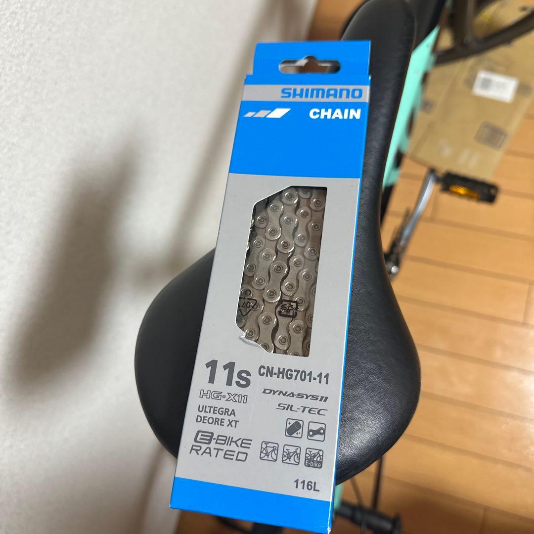 ※早い者勝ち！※ tern Surge 52cm ミントグリーンxブラック