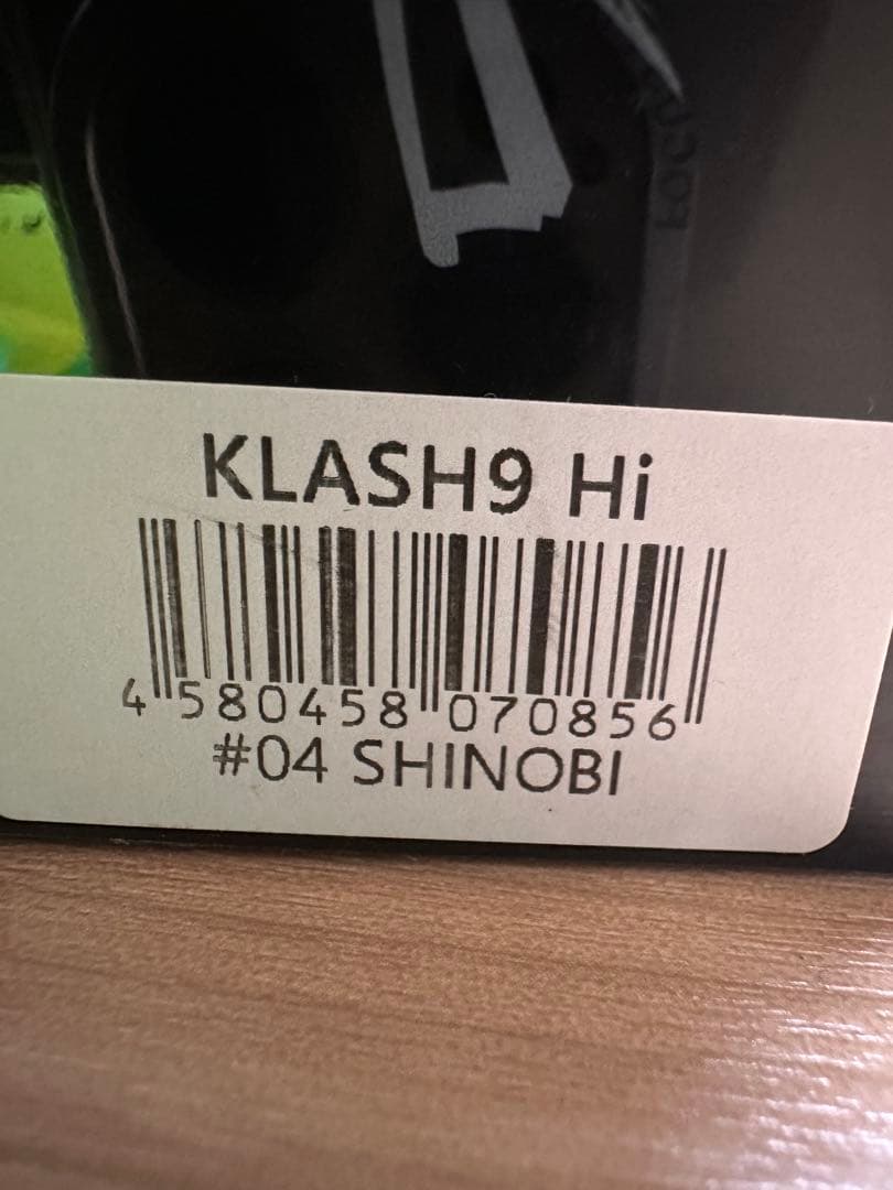 DRT クラッシュ9 jスネークヘッド、レジェンドチャート、シノビ　他