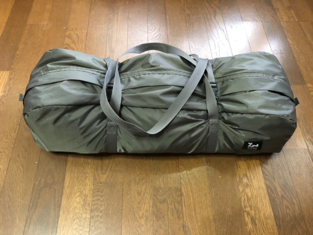 HUSKY Sawaj Ultra (サワジ ウルトラ) テント 2人用 Ultralight tent
