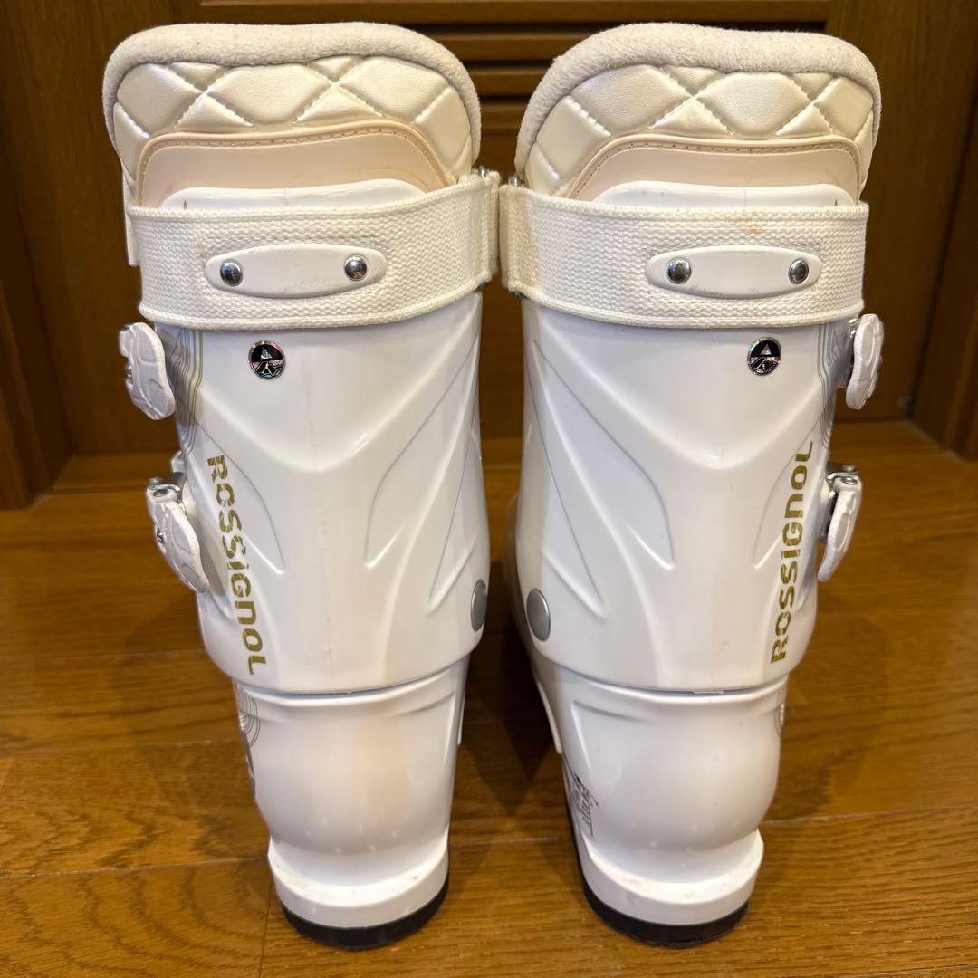 ロシニョール　ROSSIGNOL KIARA SENSOR 50 (WHITE)