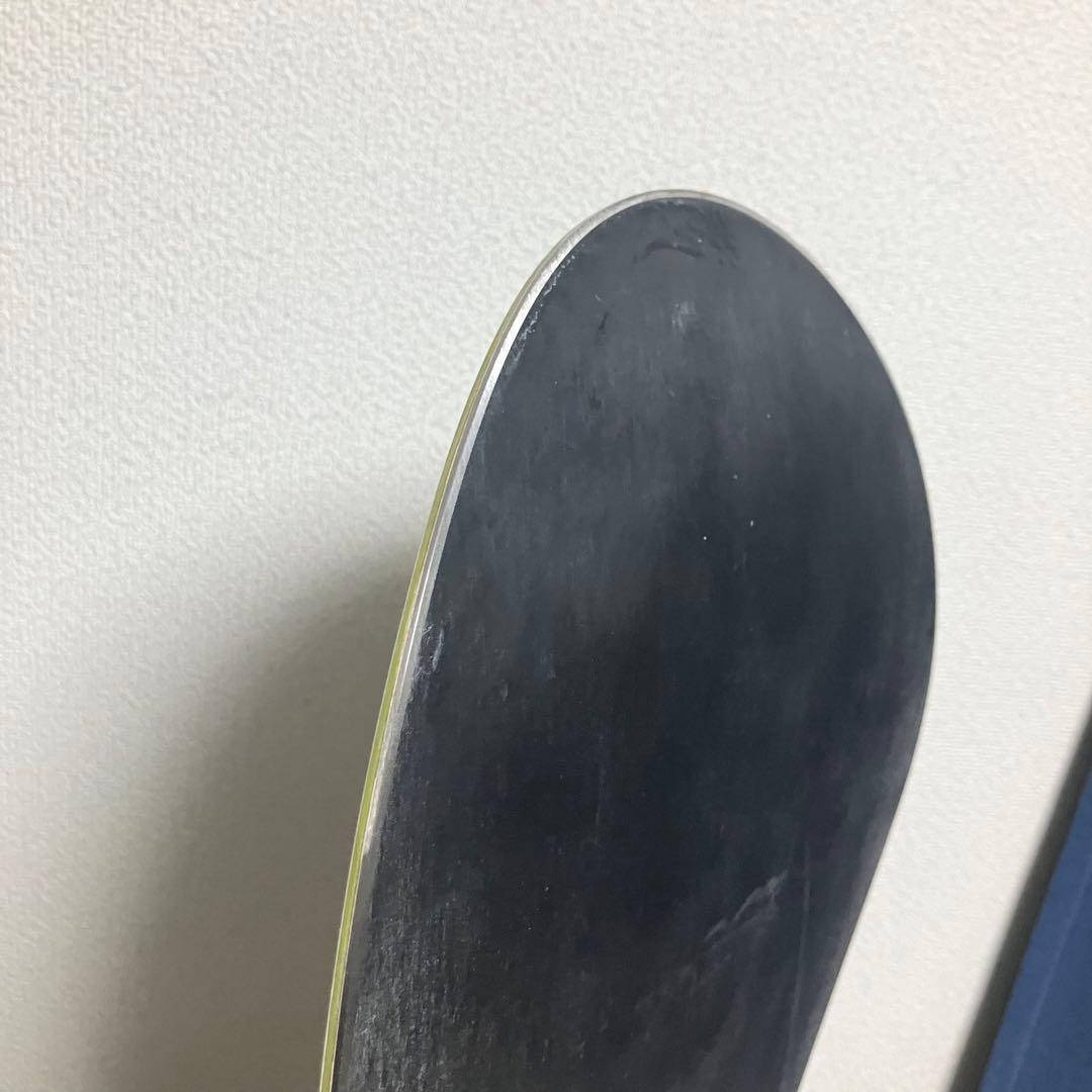 【バック付】HEADで揃ったスノーボードセット152cm バインディングM