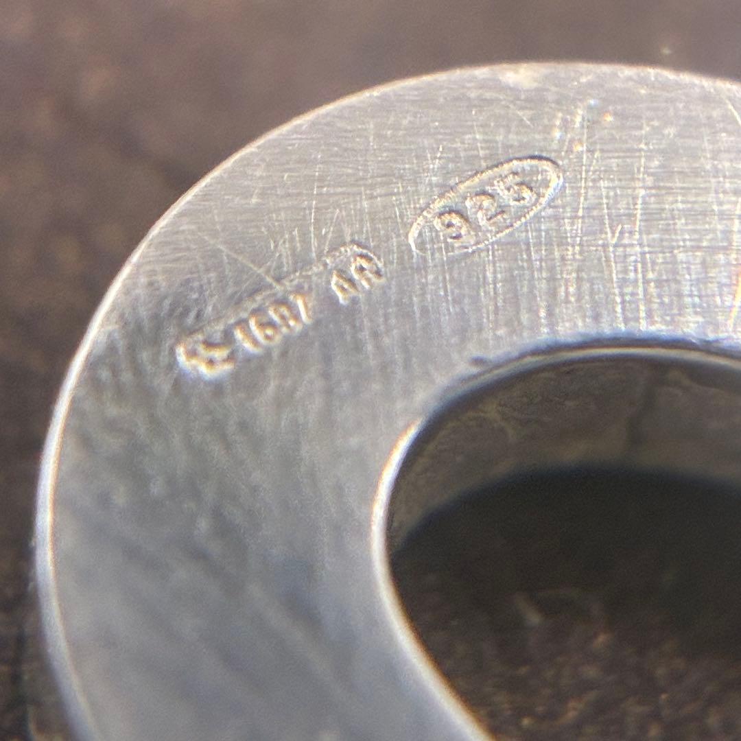 GUCCI　グッチ　ボールチェーン　ブレスレット　トグル　ハート　18　シルバー