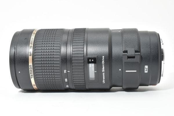 ★希少美品★ キヤノン用 TAMRON SP 70-200mm USD #754