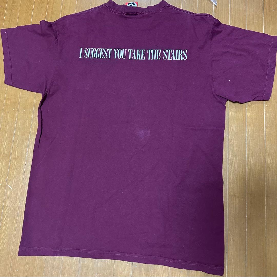 Disney 90s タワーオブテラー Tシャツ XL - メルカリ