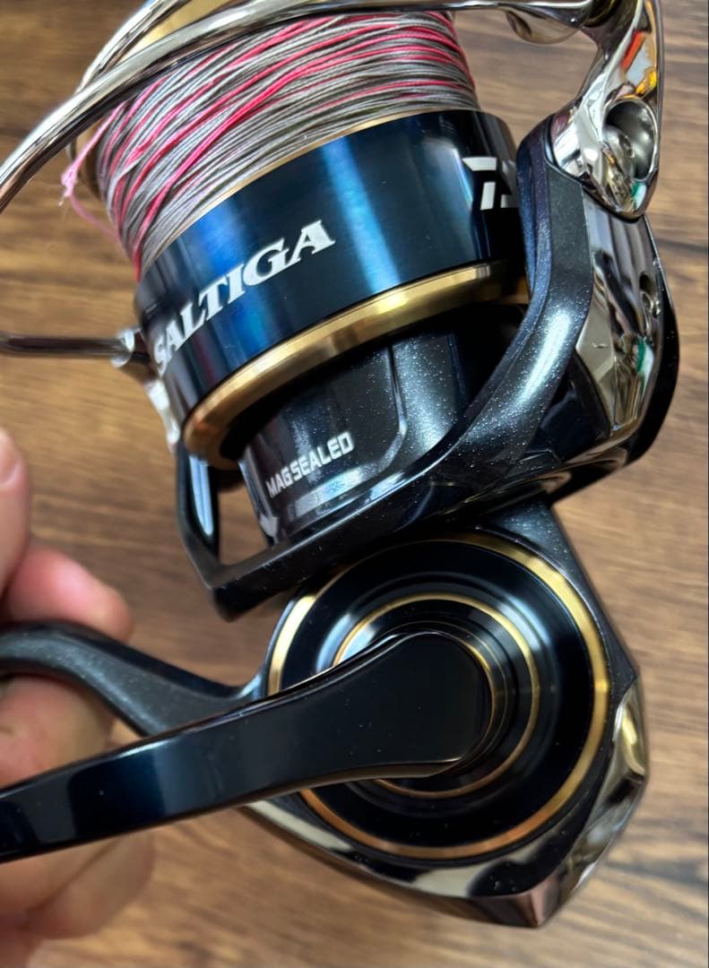 20ソルティガ14000XH