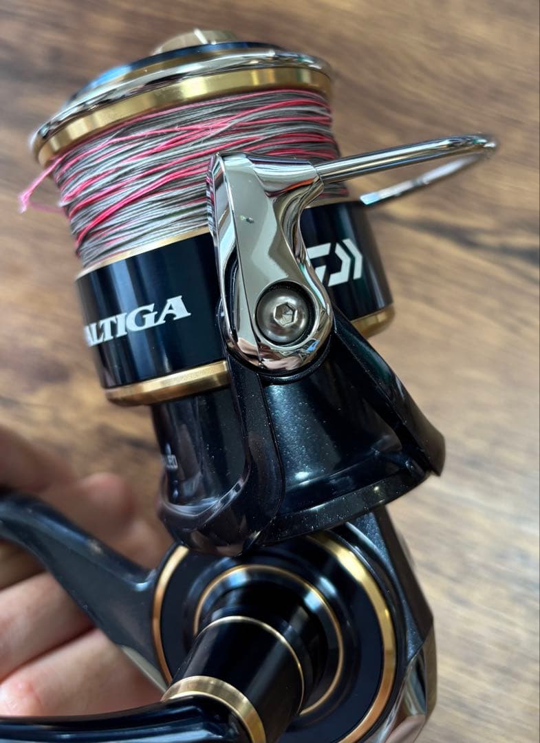 20ソルティガ14000XH