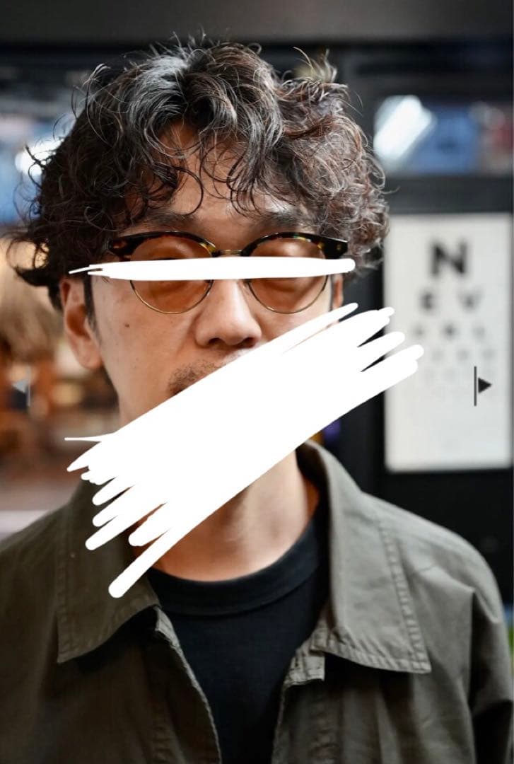 RayBan Mega Hawkey レイバン メガ ホークアイ キムタク着用 - メルカリ