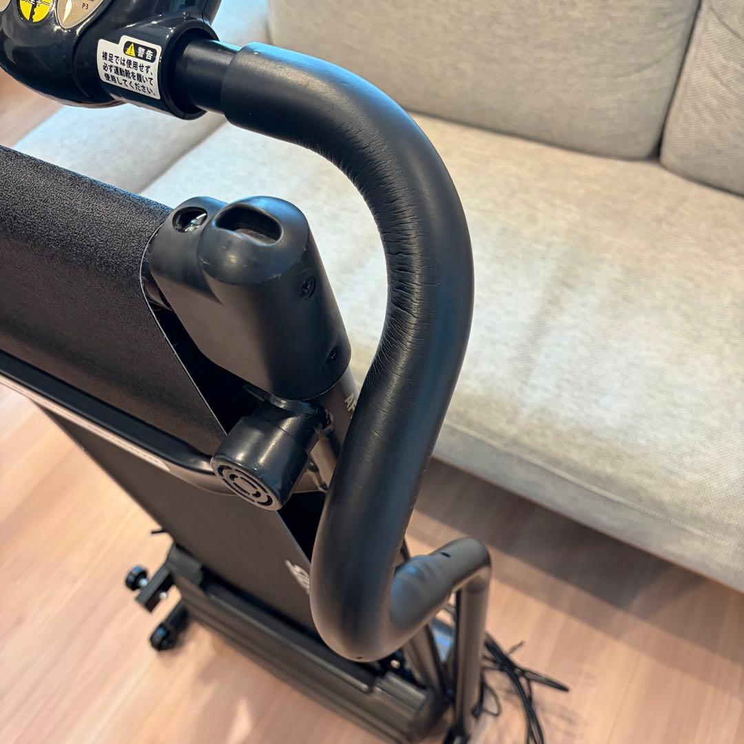 美品 美品アルインコ ALINCO ウォーキングマシン 電動ウォーカー