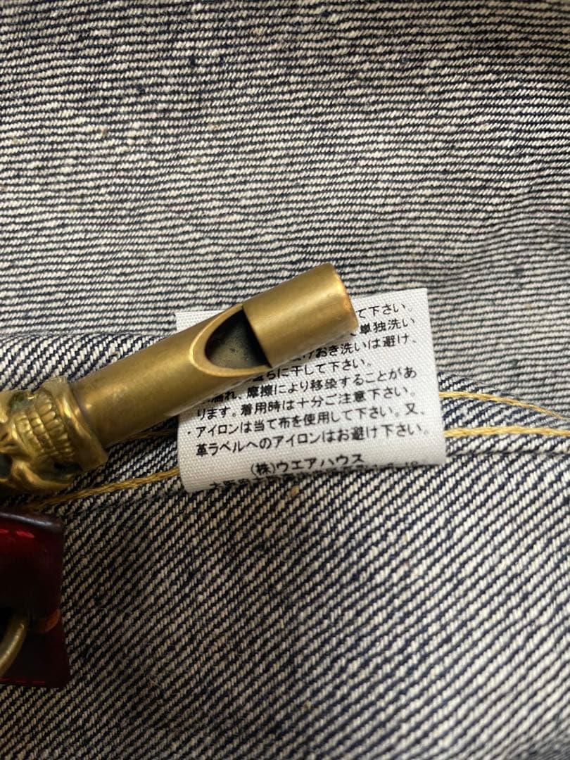 【正月セール】ウェアハウスDSB S2000XXサイズ46大戦Ｔバック