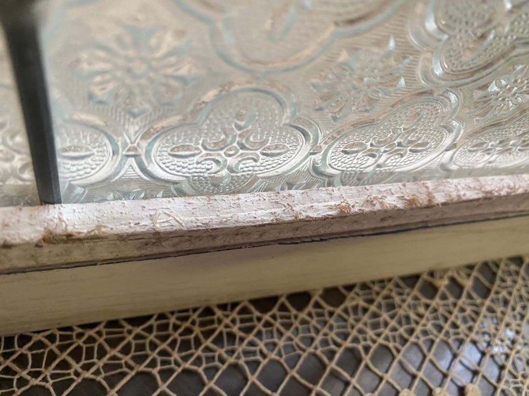 希少 建具 窓枠 昭和レトロ レトロガラス インテリア アンティーク ビンテージ