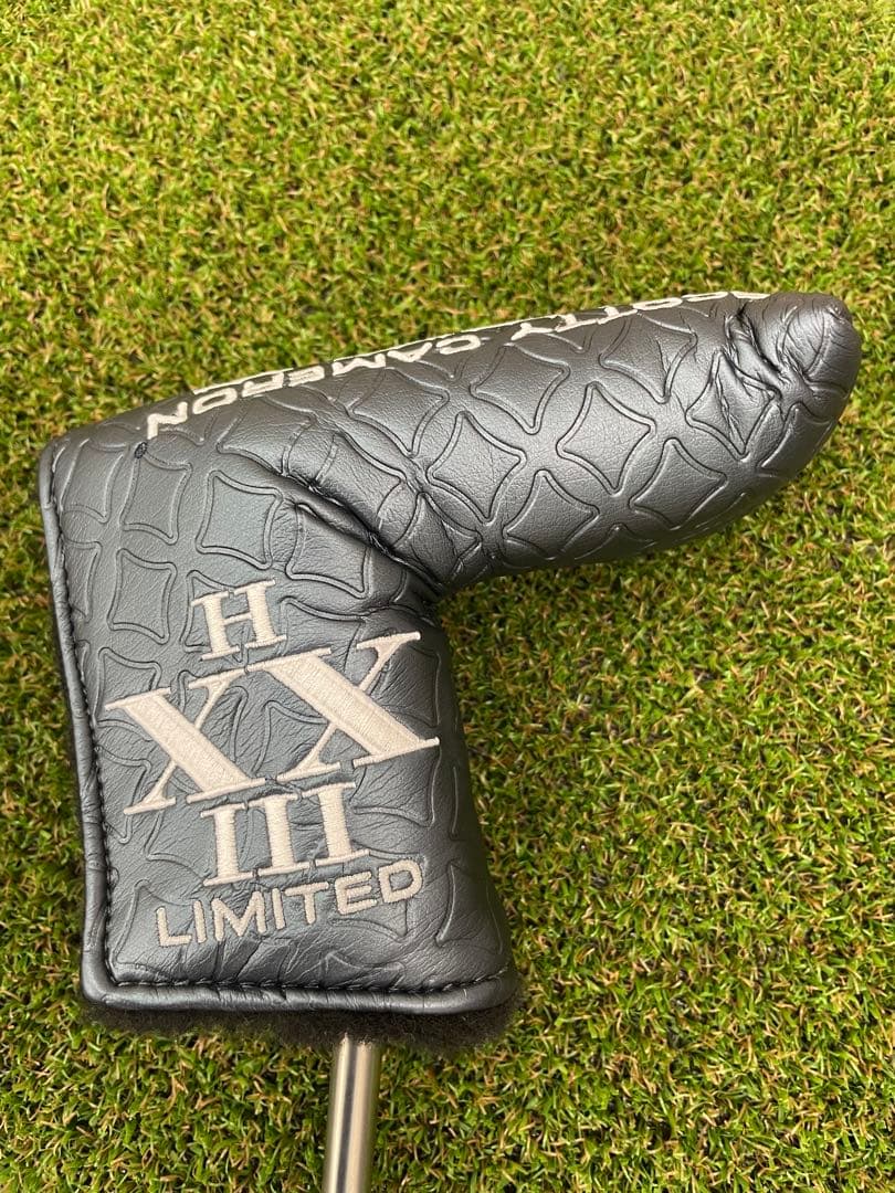 スコッティキャメロン 2023 ホリデー HXXIII ニューポート１.５