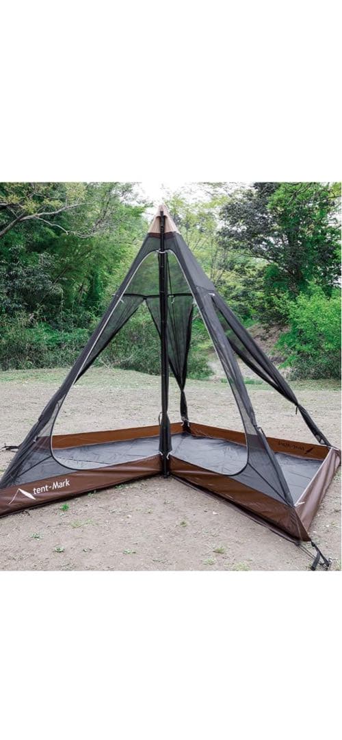 tent-Mark テンマクデザイン サーカスST DX 3点セット