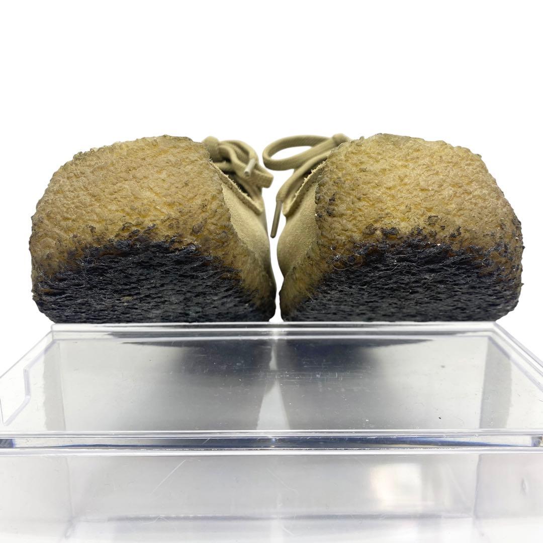 clarks クラークス　26.5cm ナタリー ベージュ モカシン スエード