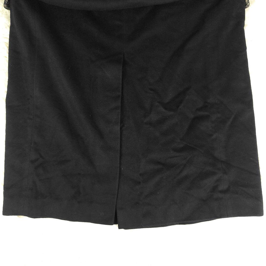 ✨極美品✨ ロロピアーナ チェスターコート カシミア100％ ダブル 黒