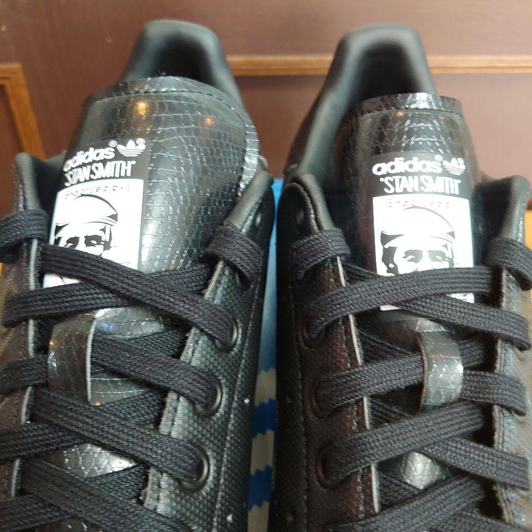 訳ありゴルフシューズ26.5cm adidas STANSMITH スタンスミス