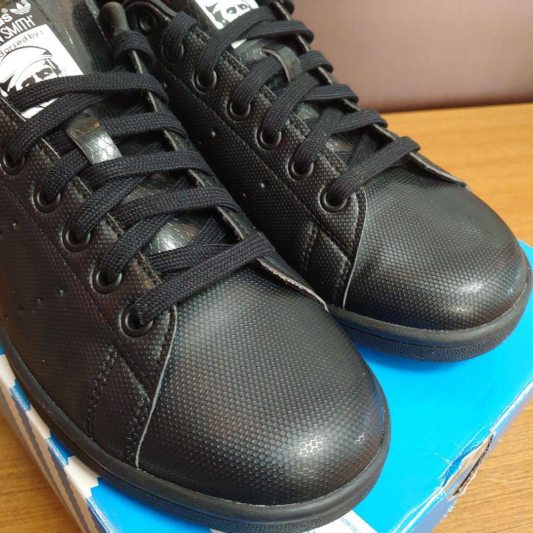 訳ありゴルフシューズ26.5cm adidas STANSMITH スタンスミス
