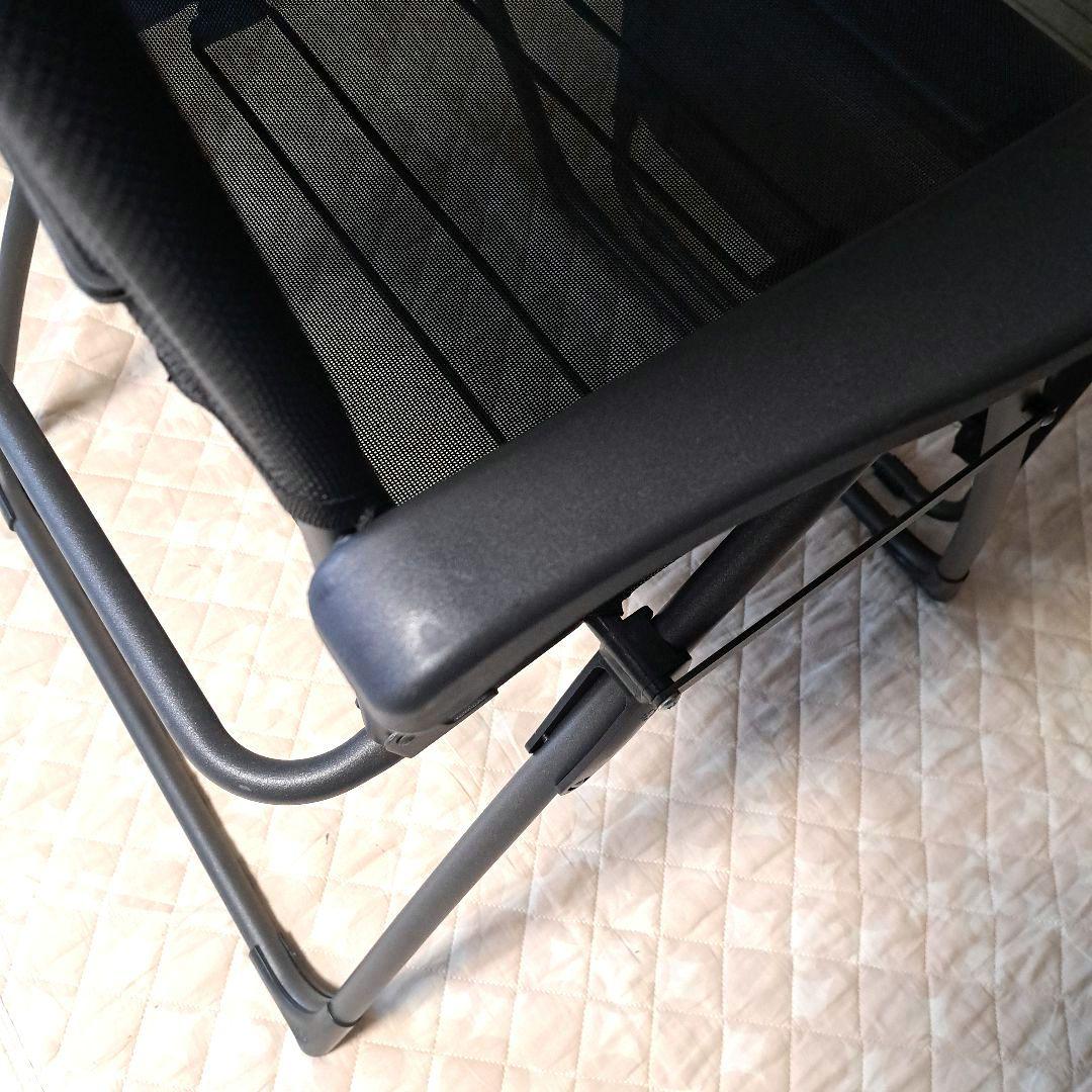 コレクションリビング FLAM社 リクライニングチェア キャンプ アウトドア