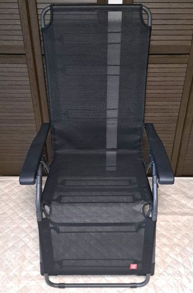 コレクションリビング FLAM社 リクライニングチェア キャンプ アウトドア