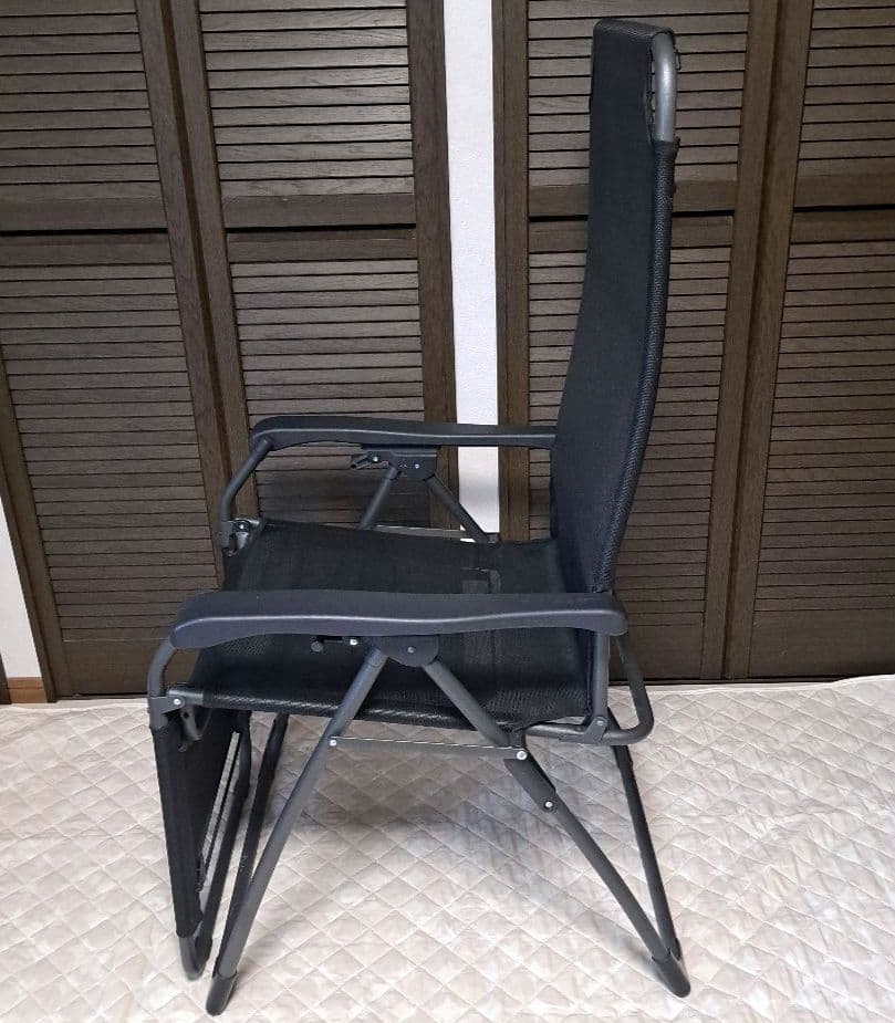 コレクションリビング FLAM社 リクライニングチェア キャンプ アウトドア