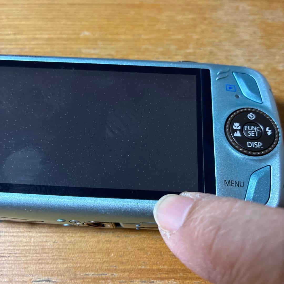 Canon IXY DIGITAL 930 IS ブルー - メルカリ