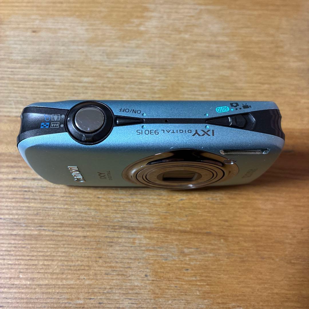 Canon IXY DIGITAL 930 IS ブルー - メルカリ