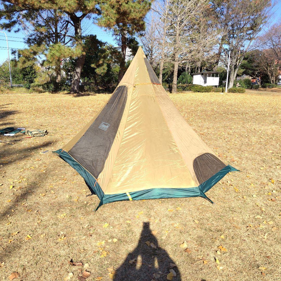 コールマン(Coleman) ワンポールテント エクスカーションティピ ー325