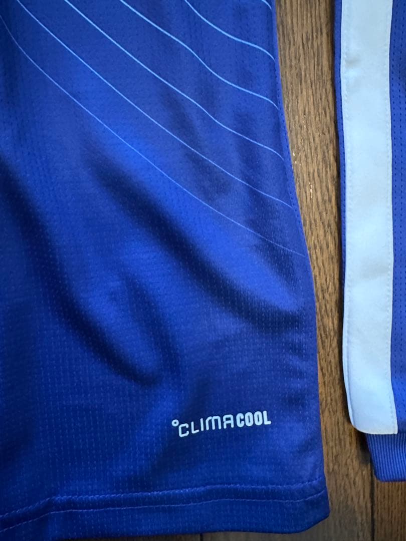 【新品タグ付】サッカー 日本代表 2026 ホーム　ユニフォーム XL 長袖