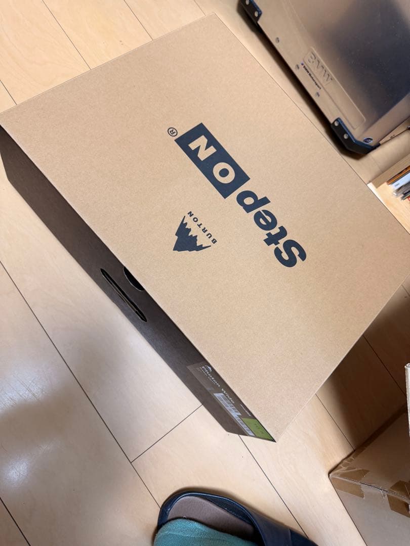 BURTON ステップオンstep on スノボーブーツ