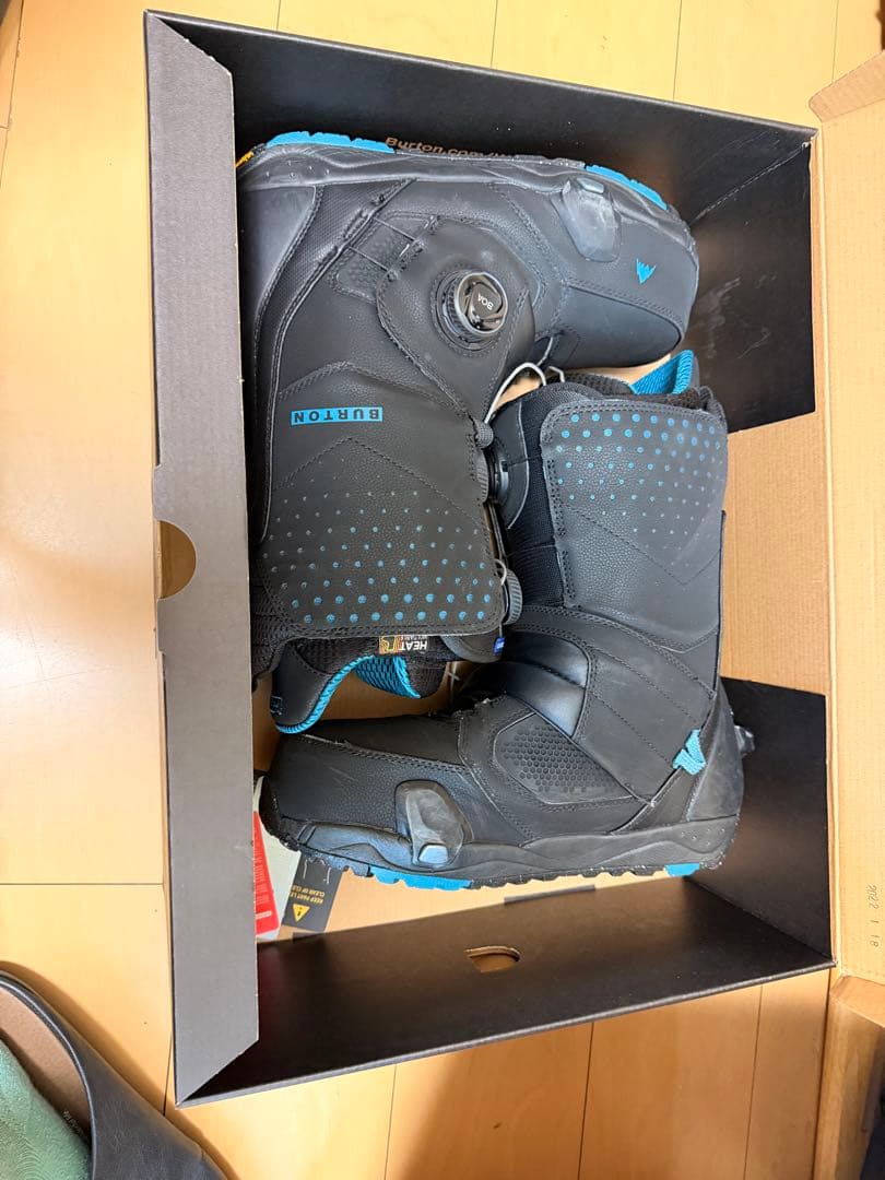 BURTON ステップオンstep on スノボーブーツ