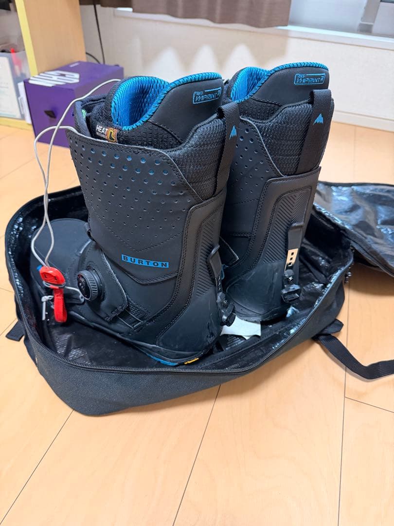 BURTON ステップオンstep on スノボーブーツ