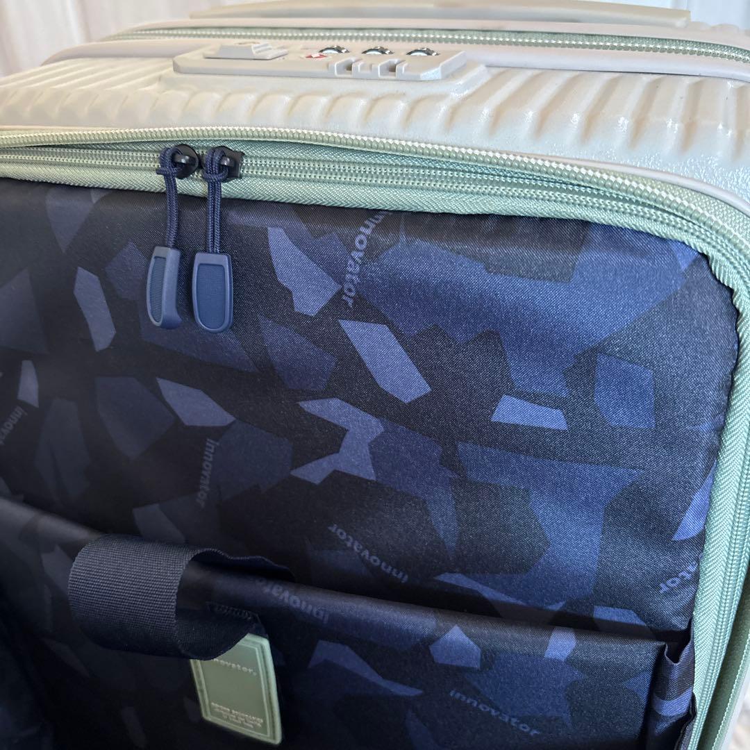 innovator キャリーケース38ℓ