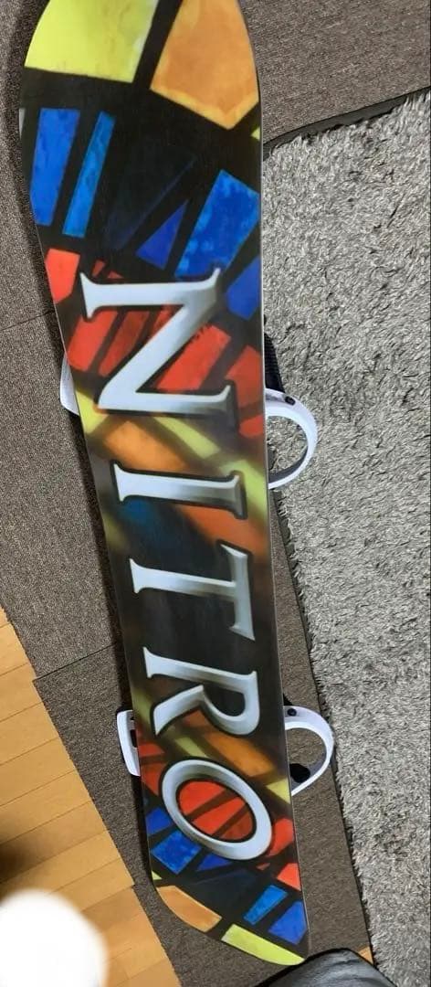 スノーボード バインディング ソールカバー3点セット