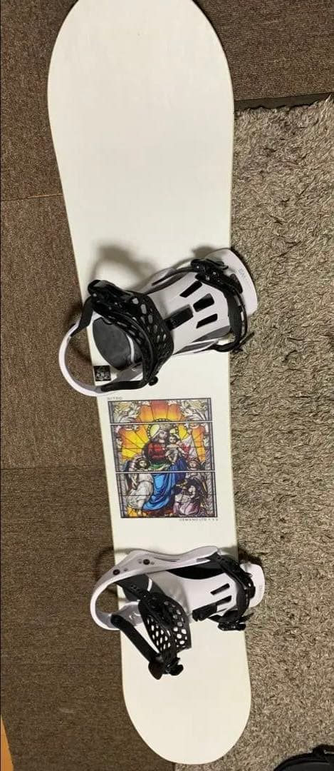 スノーボード バインディング ソールカバー3点セット