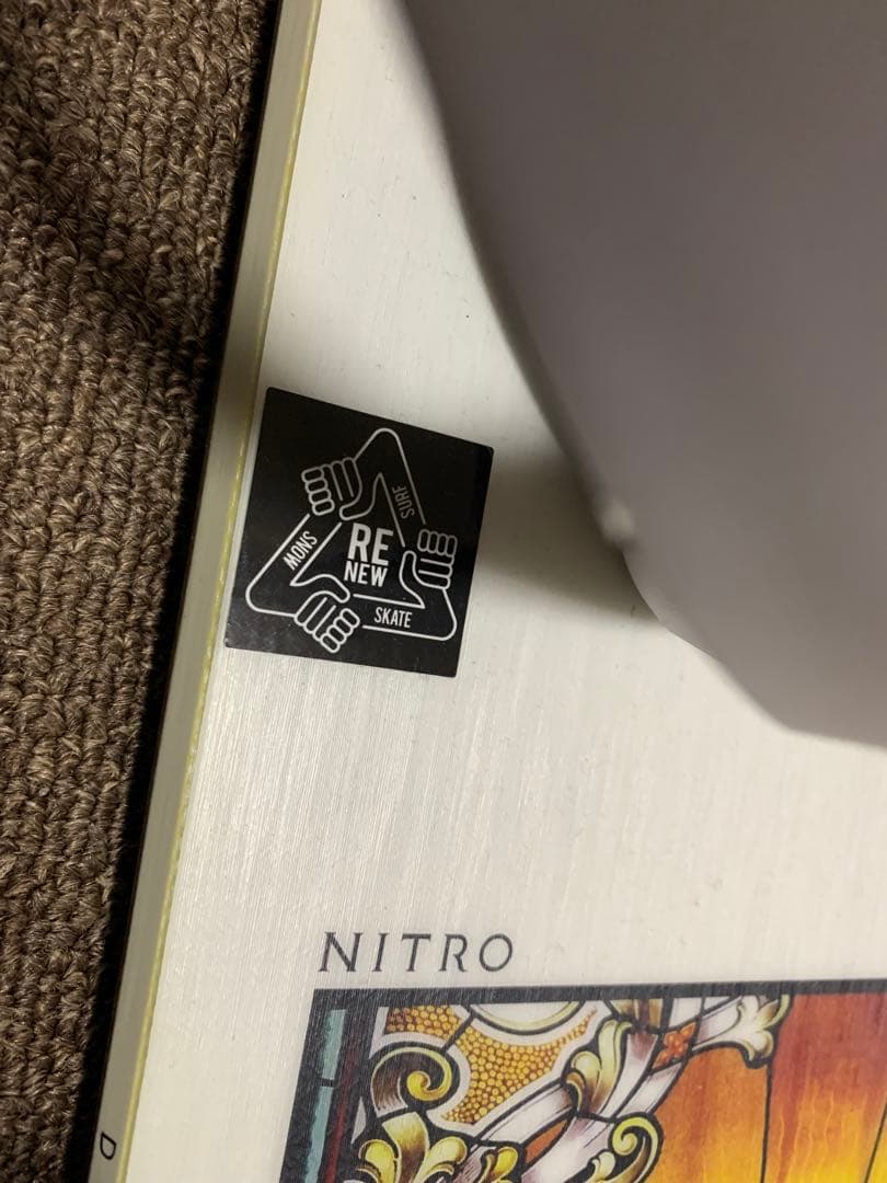 スノーボード バインディング ソールカバー3点セット