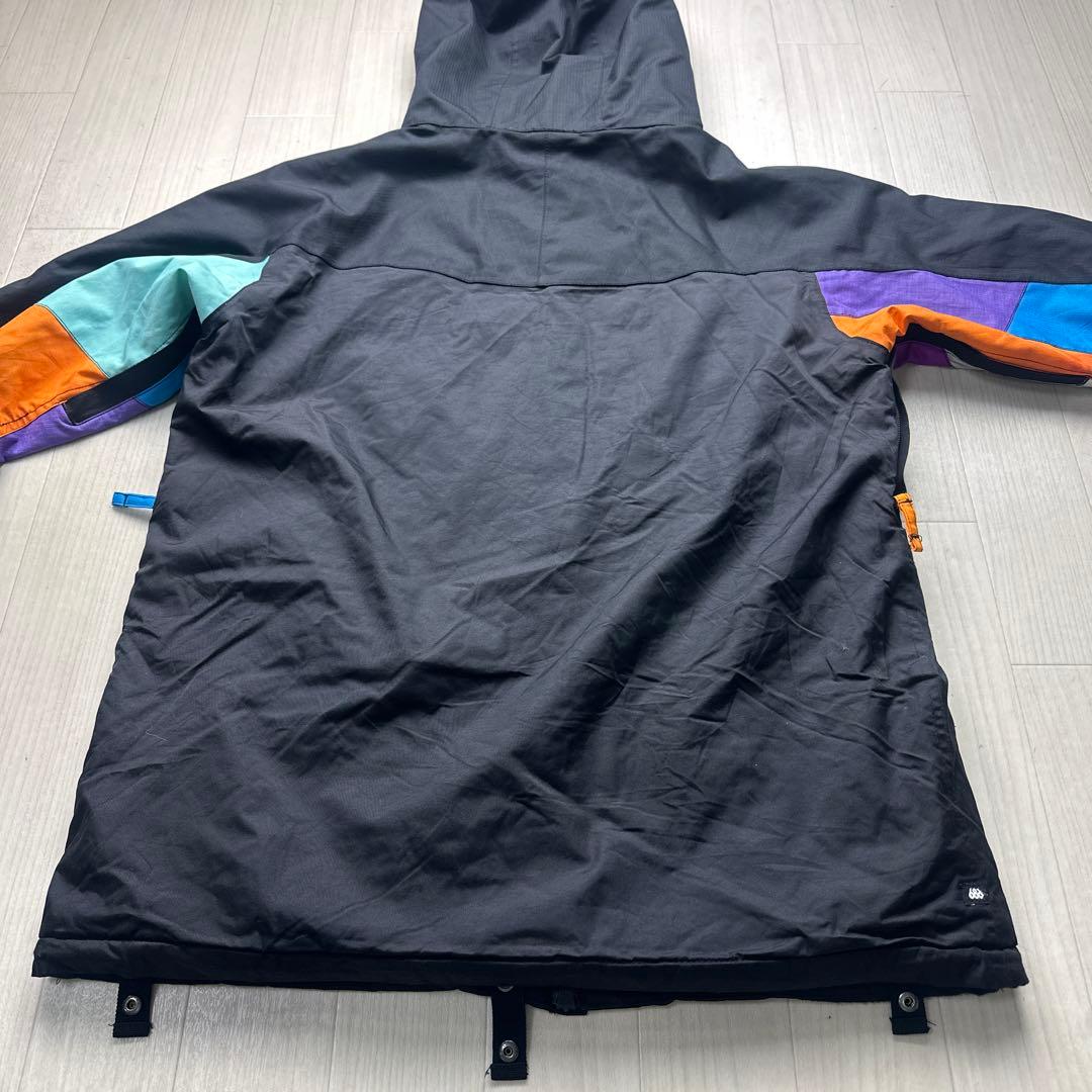 686スノボーウェアージャケットinfiDLY